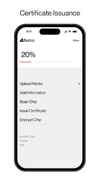 Aurea - screenshot 2