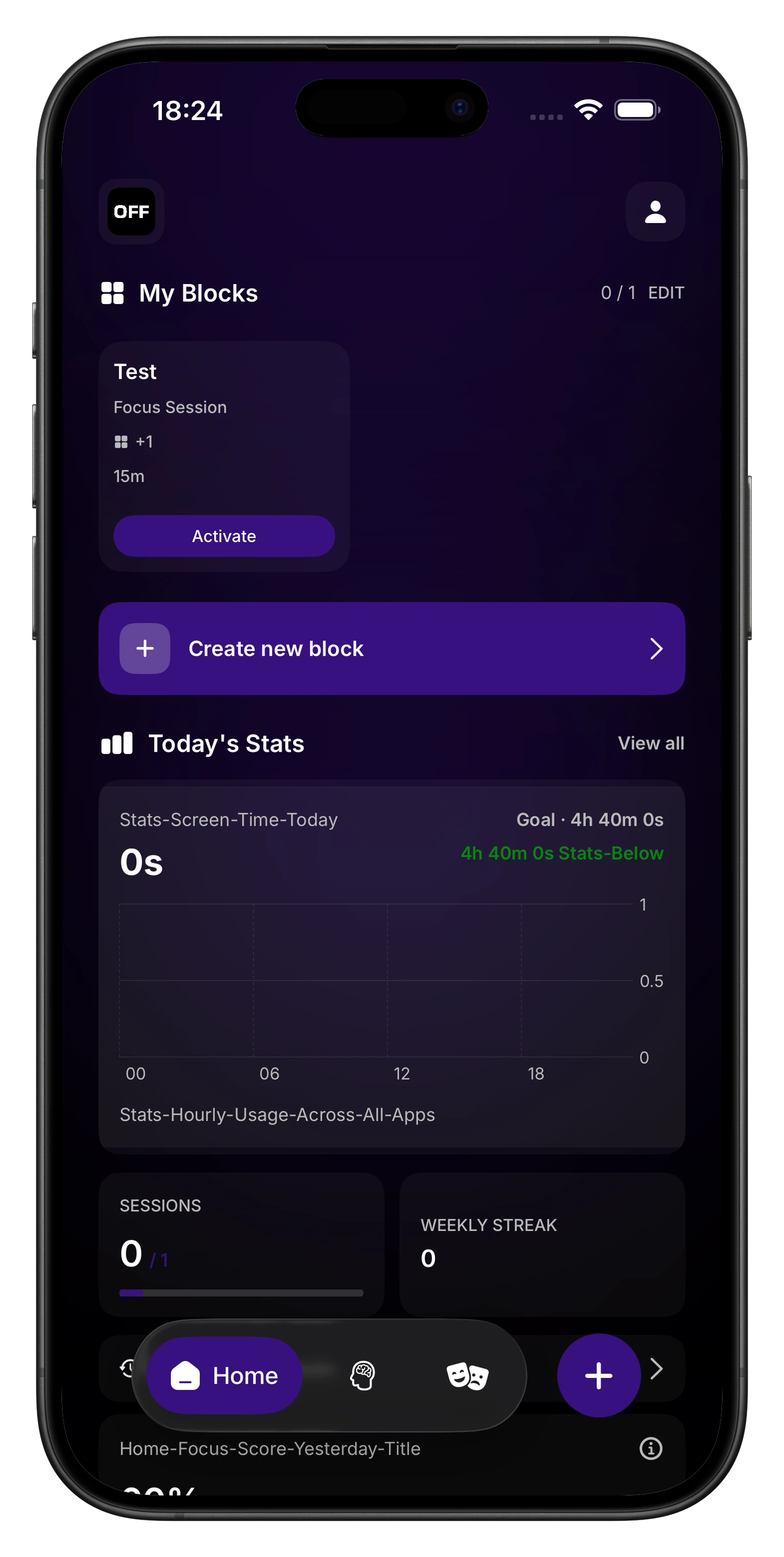 OFF - imagen del proyecto